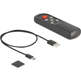 DeLOCK 18657, Switch HDMI Nero