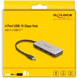 DeLOCK 64261 grigio