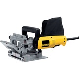 DeWALT DW682K-QS pialla manuale elettrica Nero, Giallo 10000 Giri/min 600 W, Strumento giallo/Nero, Nero, Giallo, 10000 Giri/min, 2 cm, 10 cm, 100 dB, 82 dB