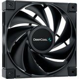 DeepCool AK400 Processore Raffreddatore d'aria 12 cm Nero 1 pz Nero, Raffreddatore d'aria, 12 cm, 29 dB, 66,47 pdc/min, Nero