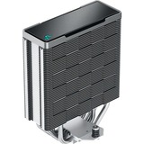 DeepCool AK400 Processore Raffreddatore d'aria 12 cm Nero 1 pz, raffreddamento CPU  Nero, Raffreddatore d'aria, 12 cm, 29 dB, 66,47 pdc/min, Nero