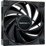 DeepCool AK400 Processore Raffreddatore d'aria 12 cm Nero 1 pz, raffreddamento CPU  Nero, Raffreddatore d'aria, 12 cm, 29 dB, 66,47 pdc/min, Nero