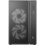 DeepCool CG590 MESH 2F, Chassis Tower Nero