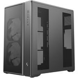DeepCool CG590 MESH 2F, Chassis Tower Nero