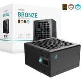 DeepCool GamerStorm PF600X 600W, Alimentatore PC Nero