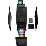 DeepCool R-CH560-BKAPE4-G-1, Chassis Tower Nero