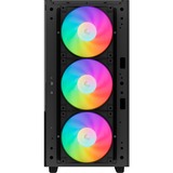 DeepCool R-CH560-BKAPE4-G-1, Chassis Tower Nero
