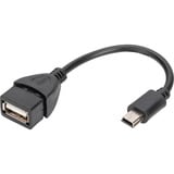 Digitus Adattatore / Convertitore USB, OTG 