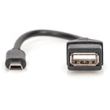 Digitus Adattatore / Convertitore USB, OTG 