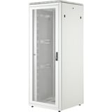 Digitus Armadio di rete serie Unique - 800x800 mm (LxP), IT armadio grigio chiaro