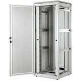 Digitus Armadio di rete serie Unique - 800x800 mm (LxP), IT armadio grigio chiaro