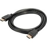 Digitus Cavo HDMI High Speed con Ethernet, confezione da 10 Nero