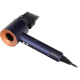 Dyson 5025155118009, Asciugacapelli blu scuro/rame