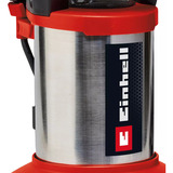 EINHELL 4181600, GE-DP 7535 N LL ECO, Pompe immersione e pressione rosso/Nero