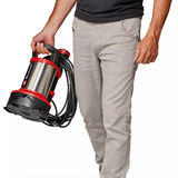 EINHELL 4181600, GE-DP 7535 N LL ECO, Pompe immersione e pressione rosso/Nero