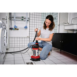 EINHELL 4181600, GE-DP 7535 N LL ECO, Pompe immersione e pressione rosso/Nero