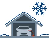 EINHELL Caricabatterie CE-BC 5 M LiFePO4 rosso/Nero