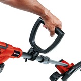 EINHELL GE-LE 18/190 Li-Solo, 18Volt, Tagliabordi rosso/Nero