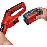 EINHELL GE-LE 18/190 Li-Solo, 18Volt, Tagliabordi rosso/Nero