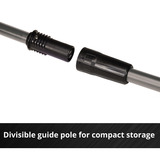 EINHELL GE-LE 18/190 Li-Solo, 3424300, Tagliabordi rosso/Nero