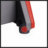 EINHELL Pialla stazionaria TC-SP 204/2, Aereo elettrico rosso