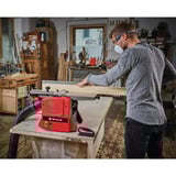 EINHELL Pialla stazionaria TC-SP 204/2, Aereo elettrico rosso