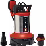 EINHELL Pompa per acque sporche GE-DP 7535 N LL ECO, Pompe immersione e pressione rosso/Nero