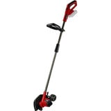 EINHELL Power X-Change Tagliabordi a batteria GE-LE 18/190 Li-Solo, 18 Volt rosso/Nero