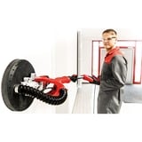 EINHELL TC-DW 225 1500 Giri/min, Levigatrice per cartongesso rosso/Nero, 600 Giri/min, 1500 Giri/min, AC, 230-240 V, 4 m, 215 mm