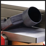 EINHELL TC-SP 204/2, Aereo elettrico rosso