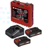 EINHELL TE-CD 18/48 Li, 4513935, Cordless Nero