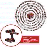 EINHELL TE-CD 18/48 Li, 4513935, Cordless Nero