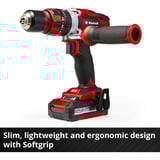 EINHELL TE-CD 18/48 Li, 4513935, Cordless Nero