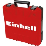 EINHELL Trapano avvitatore a percussione a batteria Power X-Change TE-CD 18/48 Li, 18Volt, Cordless Nero