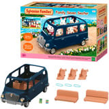 EPOCH Sylvanian Families - Familiare a sette posti, Giochi di costruzione 