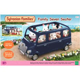 EPOCH Sylvanian Families - Familiare a sette posti, Giochi di costruzione 