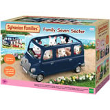 EPOCH Sylvanian Families - Familiare a sette posti, Giochi di costruzione 