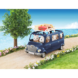 EPOCH Sylvanian Families - Familiare a sette posti, Giochi di costruzione 