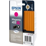 Epson Singlepack Magenta 405XL DURABrite Ultra Ink, Inchiostro Resa elevata (XL), 14,7 ml, 1 pz, Confezione singola