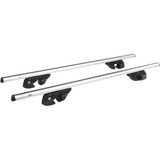 FISCHER Fahrrad Portabici argento/Nero