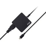 FSP PNA0652602, Alimentazione elettrica Nero