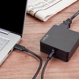 FSP PNA0652602, Alimentazione elettrica Nero