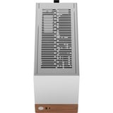 Fractal Design FD-C-TER1N-02, Chassis Tower argento/legno