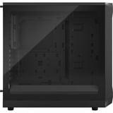 Fractal Design Focus 2 Black TG Clear Tint, Chassis Tower Nero