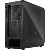 Fractal Design Focus 2 Black TG Clear Tint, Chassis Tower Nero