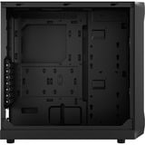 Fractal Design Focus 2 Black TG Clear Tint, Chassis Tower Nero