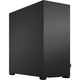 Fractal Design Pop XL Silent Tower Nero Nero, Tower, PC, Nero, ATX, EATX, micro ATX, Mini-ITX, Acciaio, 18,5 cm