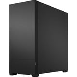 Fractal Design Pop XL Silent Tower Nero Nero, Tower, PC, Nero, ATX, EATX, micro ATX, Mini-ITX, Acciaio, 18,5 cm