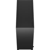 Fractal Design Pop XL Silent Tower Nero, Torre grande telaio Nero, Tower, PC, Nero, ATX, EATX, micro ATX, Mini-ITX, Acciaio, 18,5 cm