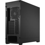 Fractal Design Pop XL Silent Tower Nero, Torre grande telaio Nero, Tower, PC, Nero, ATX, EATX, micro ATX, Mini-ITX, Acciaio, 18,5 cm